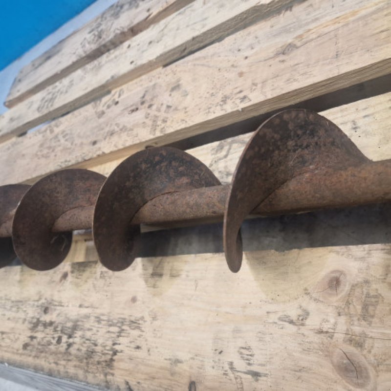 Werkzeuge des Typs Massey Ferguson 32, Gebrauchtmaschine in Hemmet (Bild 8)