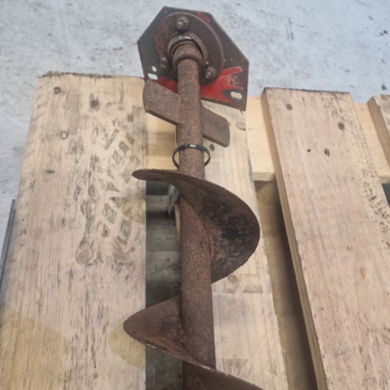 Werkzeuge des Typs Massey Ferguson 32, Gebrauchtmaschine in Hemmet (Bild 9)