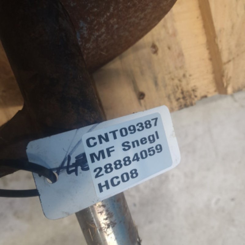 Werkzeuge des Typs Massey Ferguson 32, Gebrauchtmaschine in Hemmet (Bild 13)