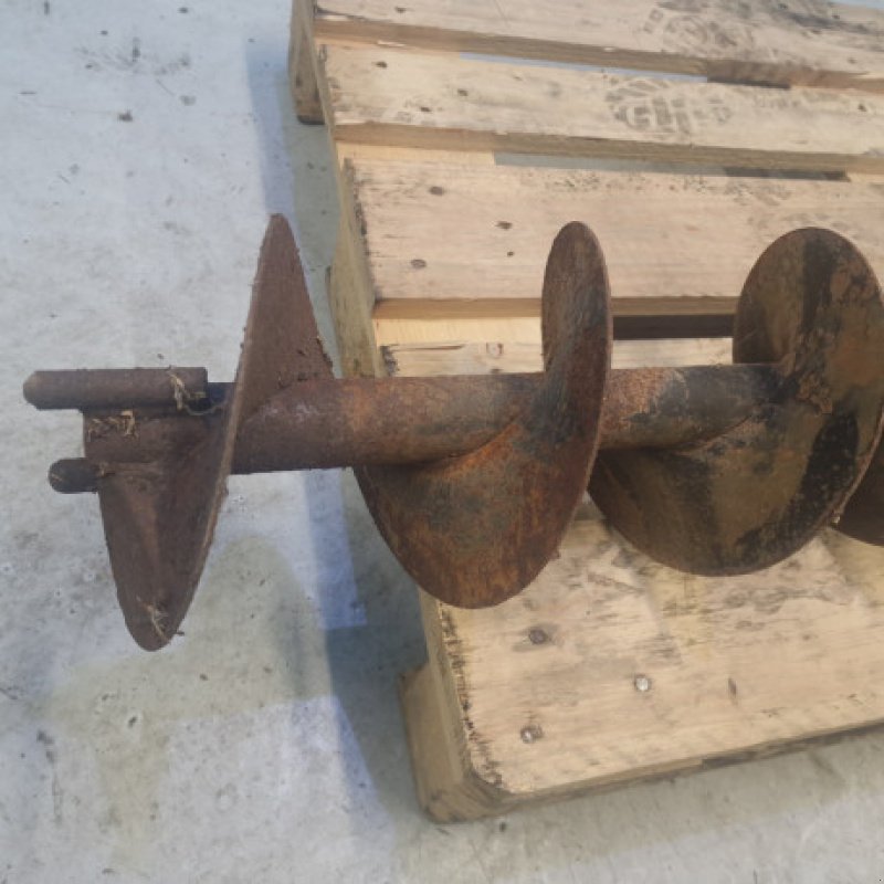 Werkzeuge des Typs Massey Ferguson 32, Gebrauchtmaschine in Hemmet (Bild 3)