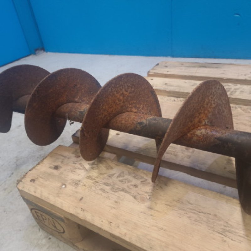 Werkzeuge des Typs Massey Ferguson 32, Gebrauchtmaschine in Hemmet (Bild 12)