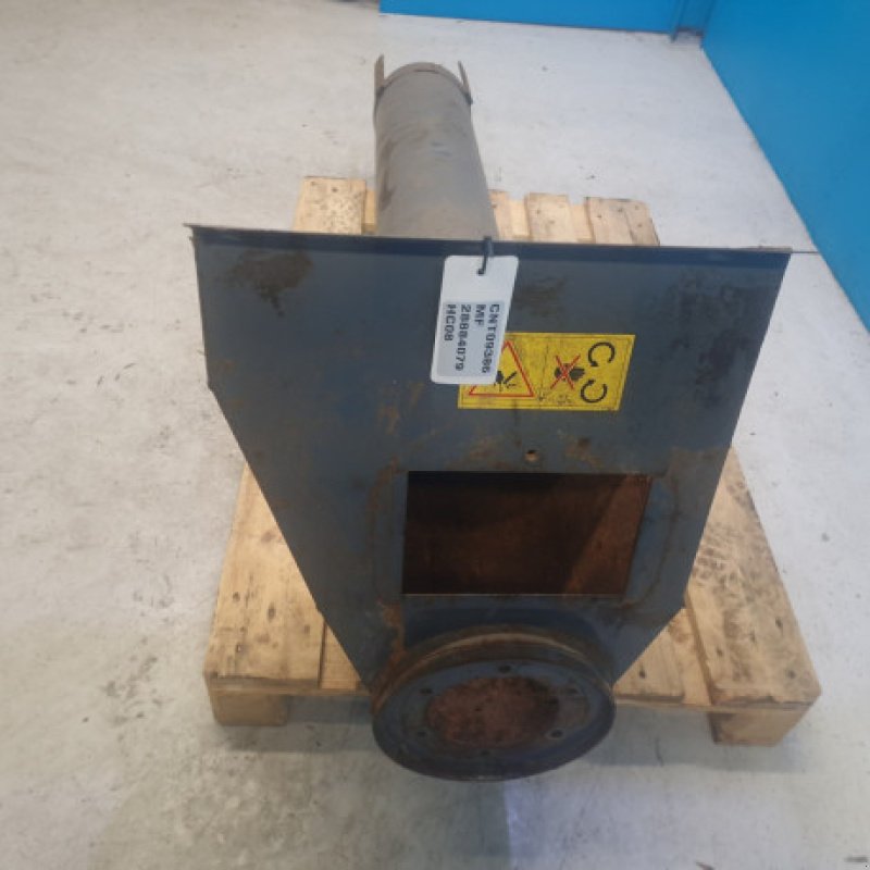 Werkzeuge des Typs Massey Ferguson 32, Gebrauchtmaschine in Hemmet (Bild 12)