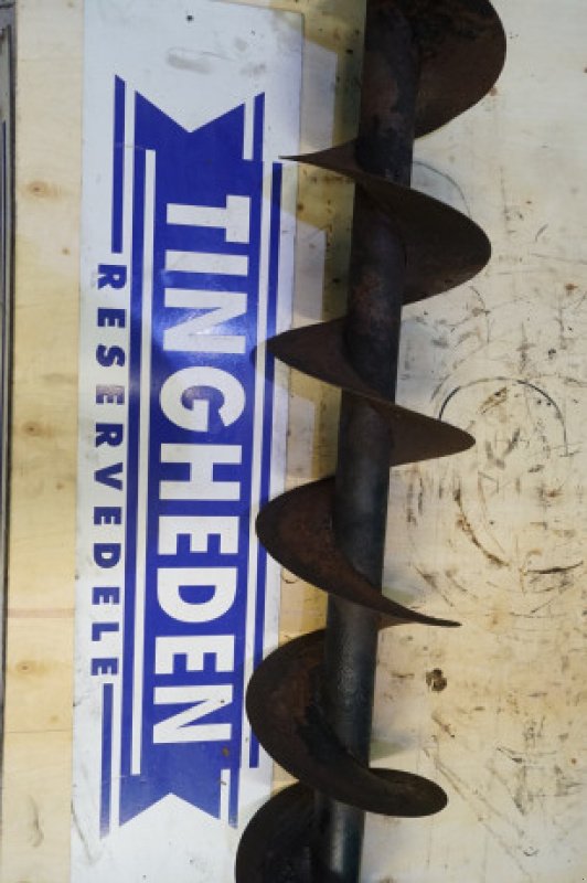 Werkzeuge des Typs Massey Ferguson 32, Gebrauchtmaschine in Hemmet (Bild 11)