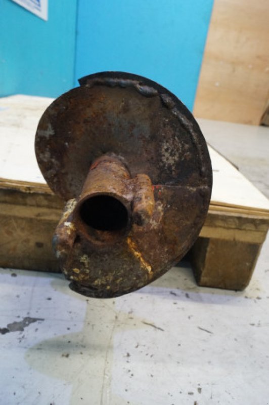 Werkzeuge des Typs Massey Ferguson 32, Gebrauchtmaschine in Hemmet (Bild 8)