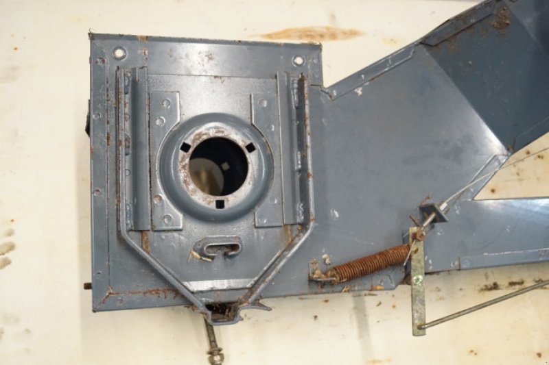 Werkzeuge des Typs Massey Ferguson 32, Gebrauchtmaschine in Hemmet (Bild 5)