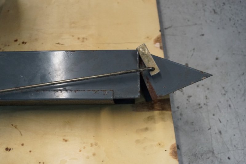 Werkzeuge des Typs Massey Ferguson 32, Gebrauchtmaschine in Hemmet (Bild 10)