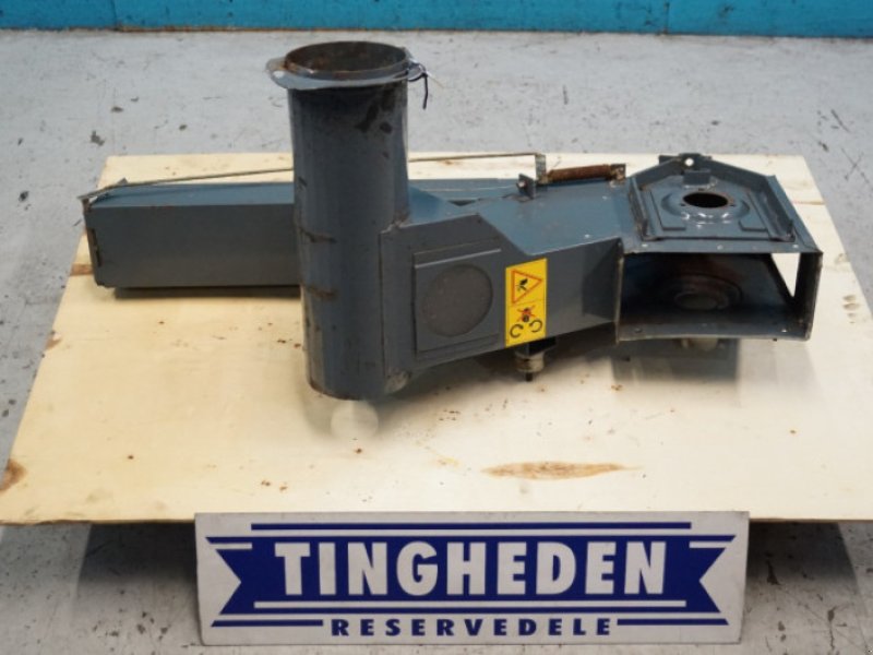 Werkzeuge des Typs Massey Ferguson 32, Gebrauchtmaschine in Hemmet (Bild 1)