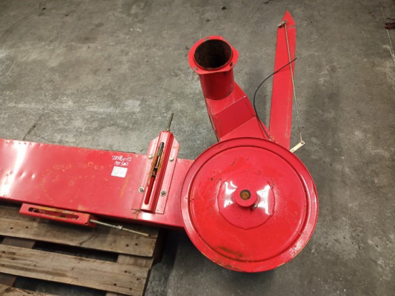 Werkzeuge des Typs Massey Ferguson 32, Gebrauchtmaschine in Hemmet (Bild 4)