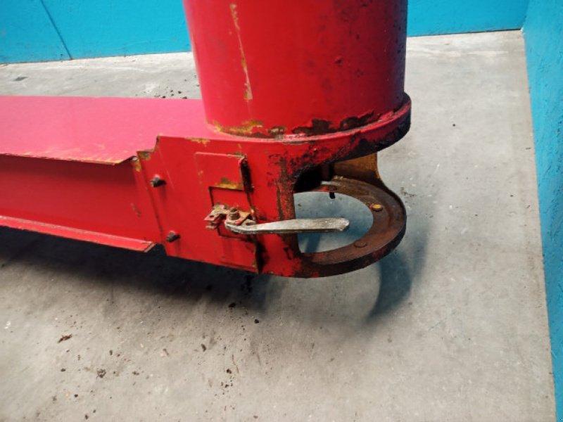 Werkzeuge des Typs Massey Ferguson 32, Gebrauchtmaschine in Hemmet (Bild 9)