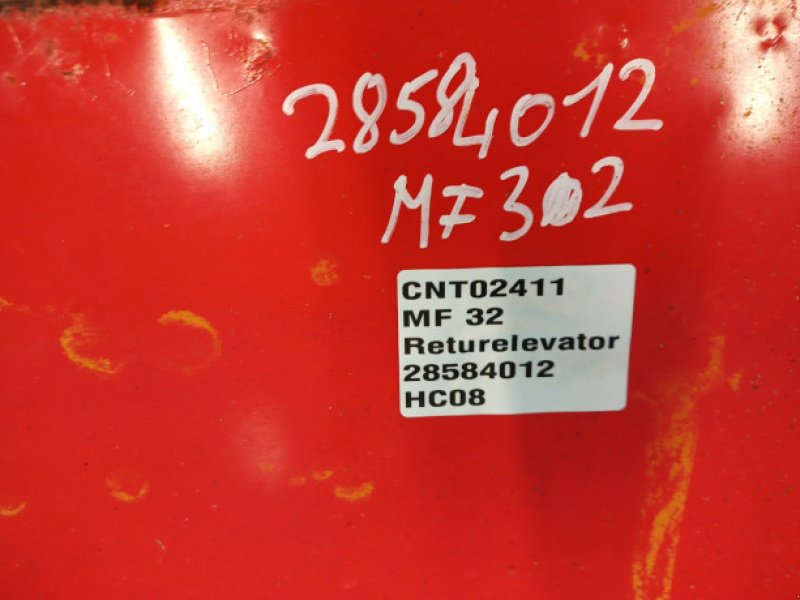 Werkzeuge des Typs Massey Ferguson 32, Gebrauchtmaschine in Hemmet (Bild 14)