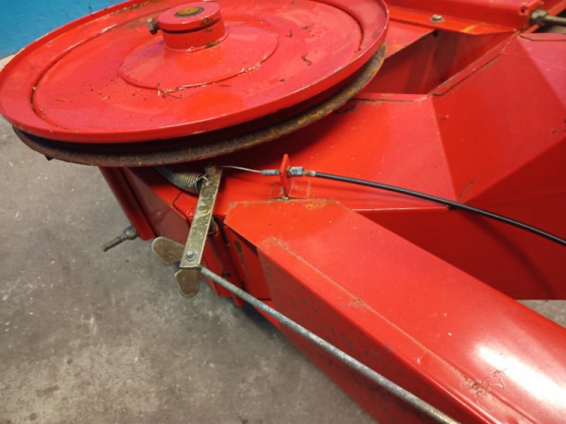 Werkzeuge des Typs Massey Ferguson 32, Gebrauchtmaschine in Hemmet (Bild 16)