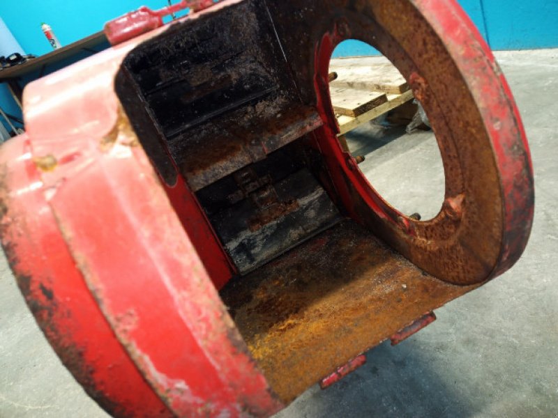Werkzeuge des Typs Massey Ferguson 32, Gebrauchtmaschine in Hemmet (Bild 7)