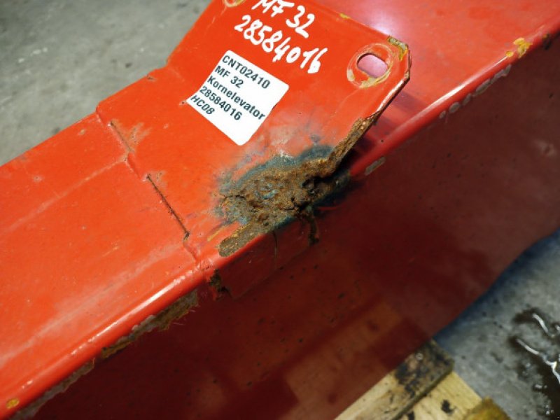 Werkzeuge des Typs Massey Ferguson 32, Gebrauchtmaschine in Hemmet (Bild 11)