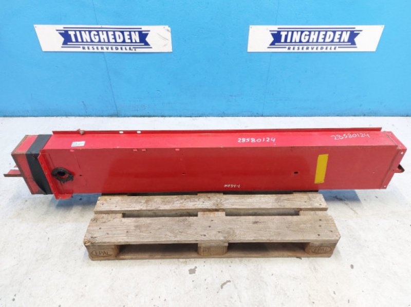 Werkzeuge des Typs Massey Ferguson 34, Gebrauchtmaschine in Hemmet (Bild 2)