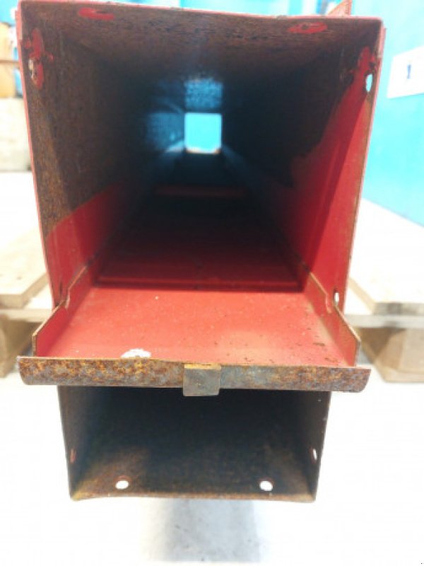 Werkzeuge des Typs Massey Ferguson 34, Gebrauchtmaschine in Hemmet (Bild 12)