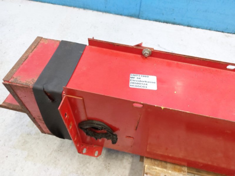 Werkzeuge des Typs Massey Ferguson 34, Gebrauchtmaschine in Hemmet (Bild 16)