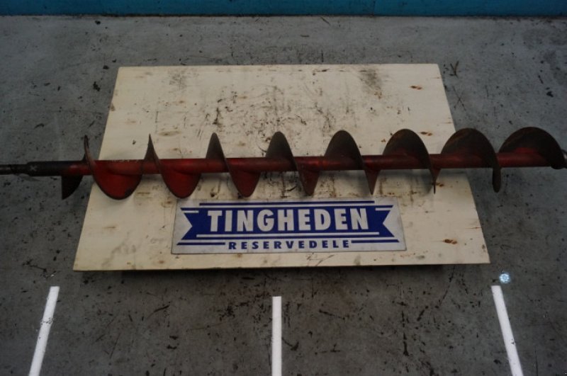 Werkzeuge des Typs Massey Ferguson 34, Gebrauchtmaschine in Hemmet (Bild 1)