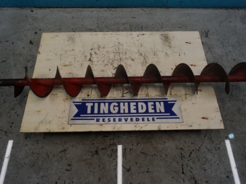 Werkzeuge типа Massey Ferguson 34, Gebrauchtmaschine в Hemmet (Фотография 1)