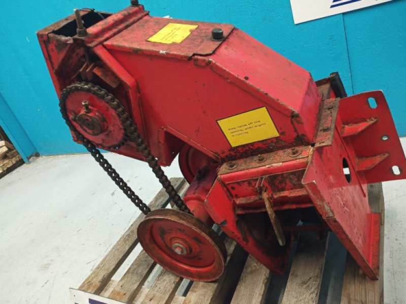 Werkzeuge des Typs Massey Ferguson 38, Gebrauchtmaschine in Hemmet (Bild 5)