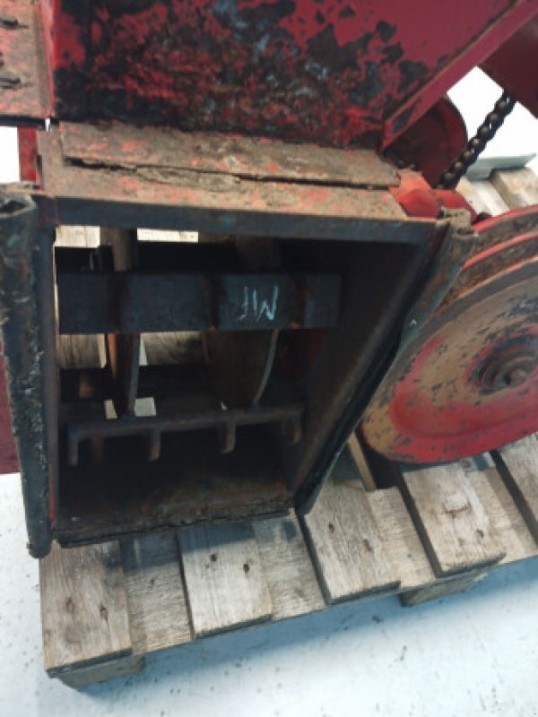 Werkzeuge des Typs Massey Ferguson 38, Gebrauchtmaschine in Hemmet (Bild 10)