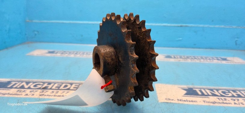 Werkzeuge des Typs Massey Ferguson 40, Gebrauchtmaschine in Hemmet (Bild 11)