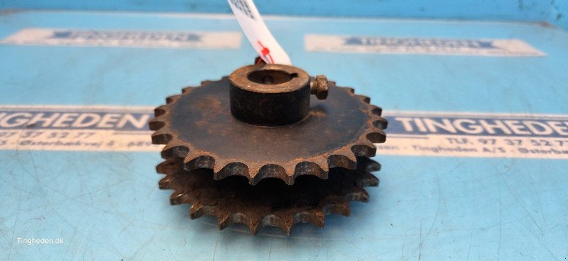 Werkzeuge des Typs Massey Ferguson 40, Gebrauchtmaschine in Hemmet (Bild 2)