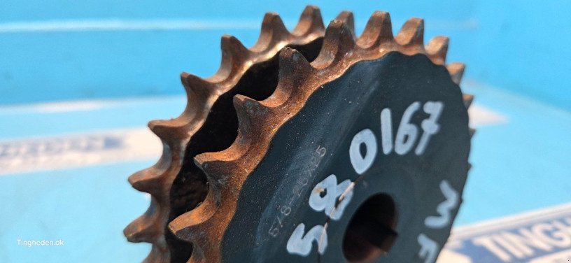 Werkzeuge des Typs Massey Ferguson 40, Gebrauchtmaschine in Hemmet (Bild 13)