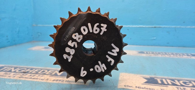 Werkzeuge des Typs Massey Ferguson 40, Gebrauchtmaschine in Hemmet (Bild 14)