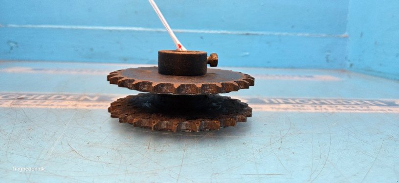 Werkzeuge des Typs Massey Ferguson 40, Gebrauchtmaschine in Hemmet (Bild 3)