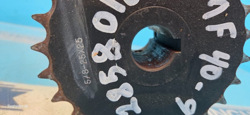 Werkzeuge des Typs Massey Ferguson 40, Gebrauchtmaschine in Hemmet (Bild 7)