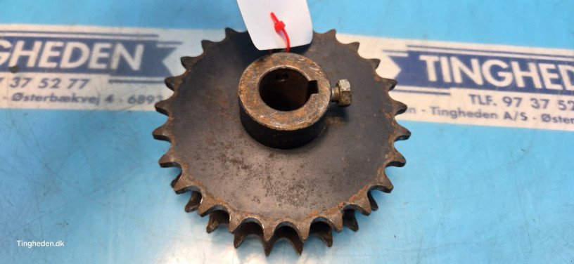 Werkzeuge des Typs Massey Ferguson 40, Gebrauchtmaschine in Hemmet (Bild 4)