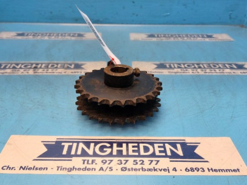 Werkzeuge a típus Massey Ferguson 40, Gebrauchtmaschine ekkor: Hemmet (Kép 1)