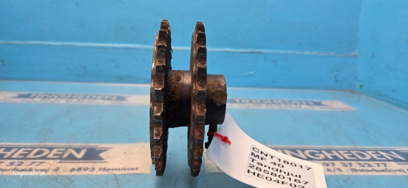 Werkzeuge des Typs Massey Ferguson 40, Gebrauchtmaschine in Hemmet (Bild 10)