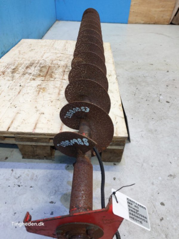 Werkzeuge des Typs Massey Ferguson 40, Gebrauchtmaschine in Hemmet (Bild 5)