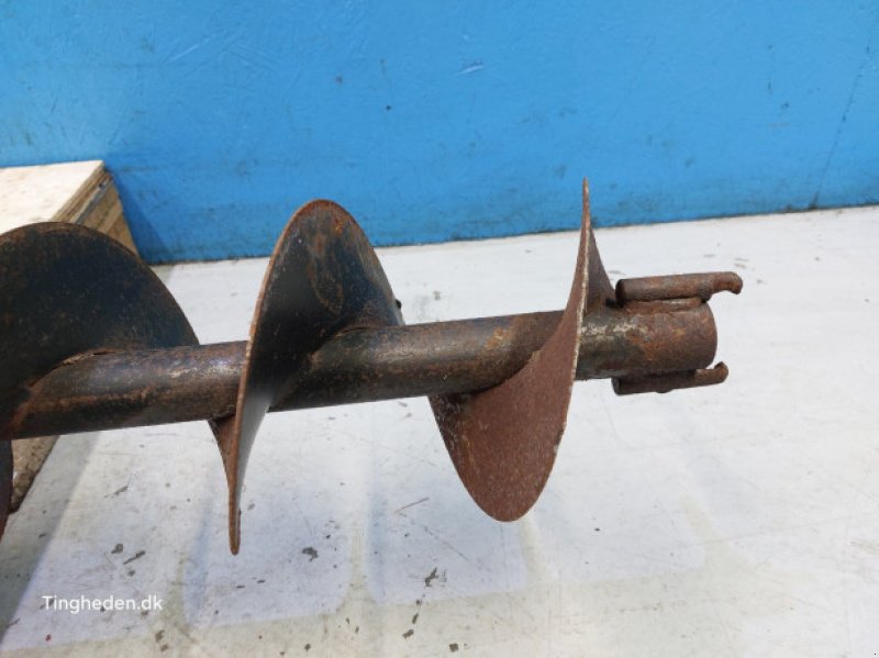 Werkzeuge des Typs Massey Ferguson 40, Gebrauchtmaschine in Hemmet (Bild 13)