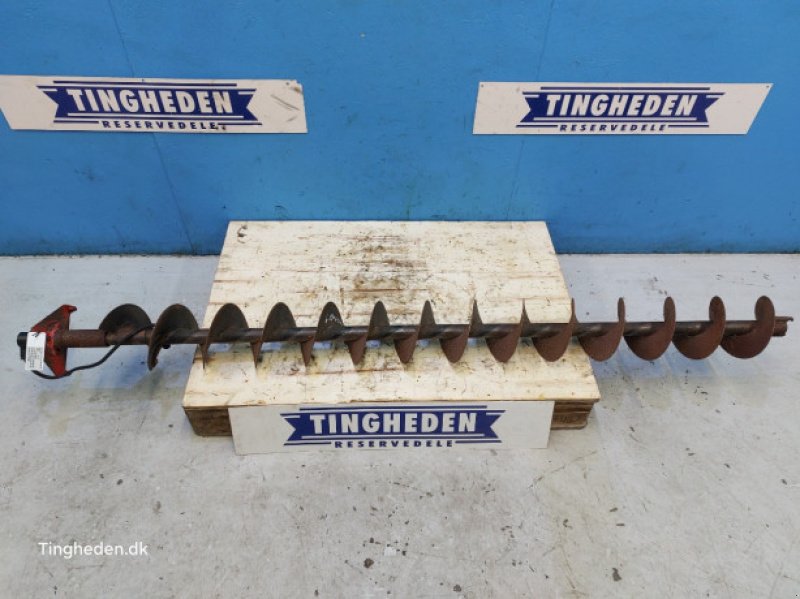 Werkzeuge des Typs Massey Ferguson 40, Gebrauchtmaschine in Hemmet (Bild 2)