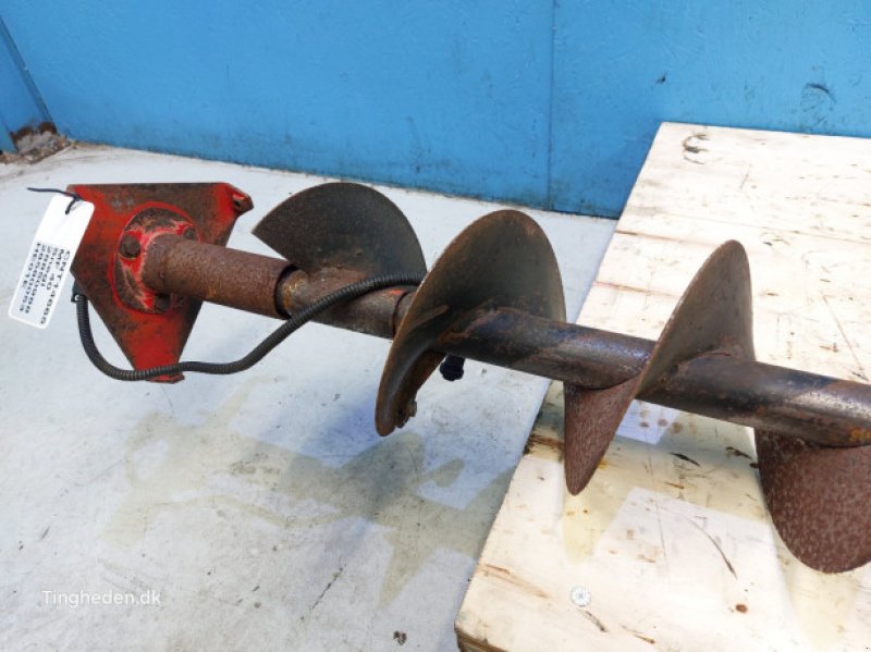 Werkzeuge des Typs Massey Ferguson 40, Gebrauchtmaschine in Hemmet (Bild 9)