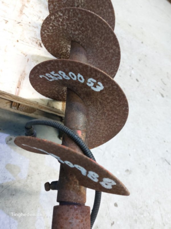 Werkzeuge des Typs Massey Ferguson 40, Gebrauchtmaschine in Hemmet (Bild 8)