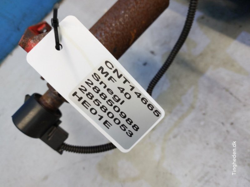 Werkzeuge des Typs Massey Ferguson 40, Gebrauchtmaschine in Hemmet (Bild 15)