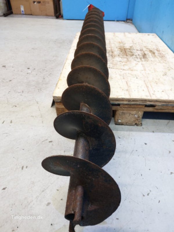 Werkzeuge des Typs Massey Ferguson 40, Gebrauchtmaschine in Hemmet (Bild 14)