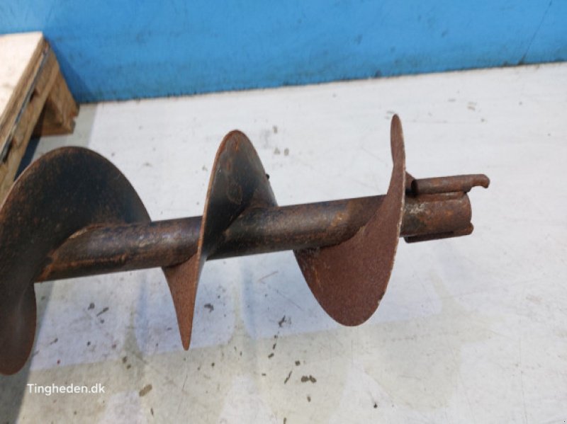 Werkzeuge des Typs Massey Ferguson 40, Gebrauchtmaschine in Hemmet (Bild 12)