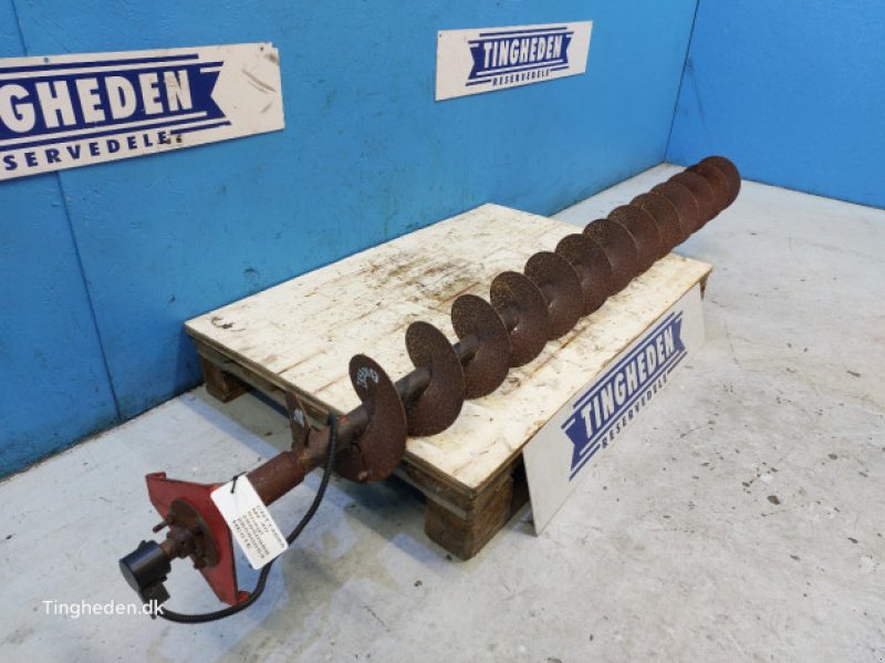 Werkzeuge des Typs Massey Ferguson 40, Gebrauchtmaschine in Hemmet (Bild 3)