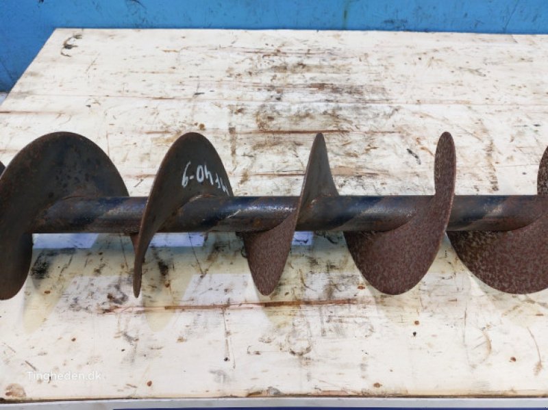 Werkzeuge des Typs Massey Ferguson 40, Gebrauchtmaschine in Hemmet (Bild 10)