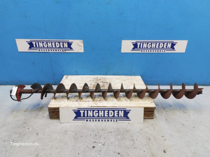 Werkzeuge des Typs Massey Ferguson 40, Gebrauchtmaschine in Hemmet (Bild 1)