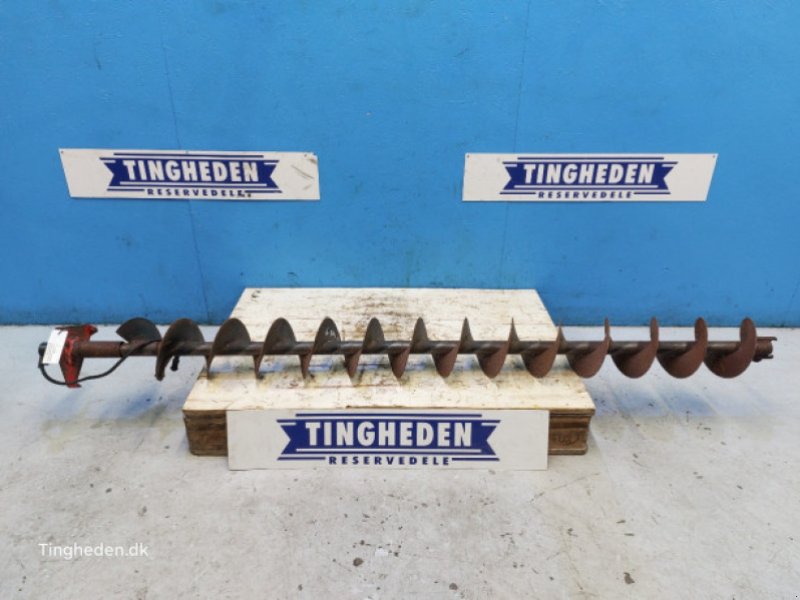 Werkzeuge del tipo Massey Ferguson 40, Gebrauchtmaschine In Hemmet (Immagine 1)