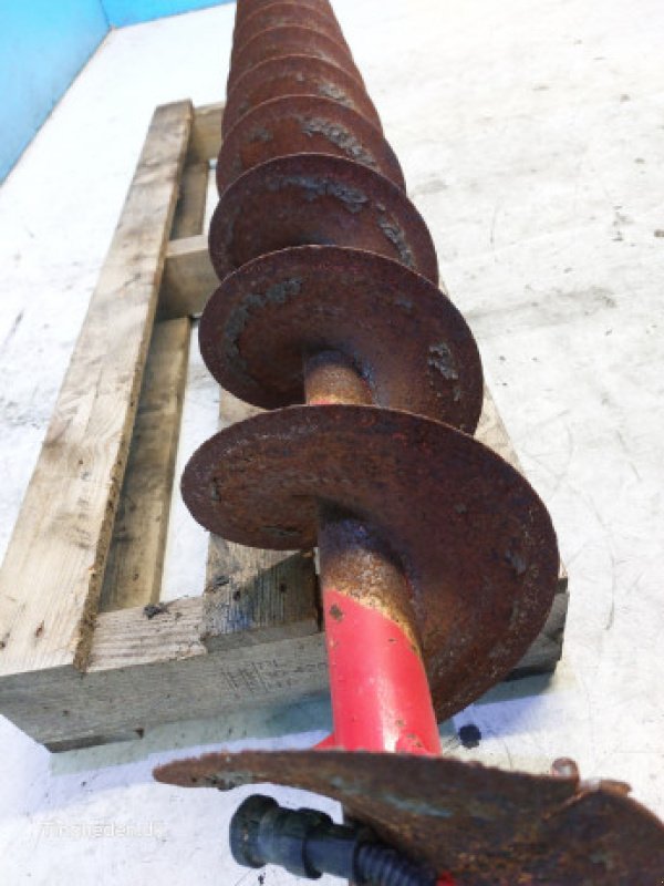 Werkzeuge des Typs Massey Ferguson 40, Gebrauchtmaschine in Hemmet (Bild 7)