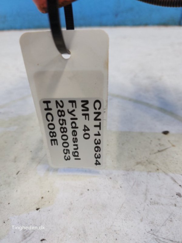 Werkzeuge des Typs Massey Ferguson 40, Gebrauchtmaschine in Hemmet (Bild 20)