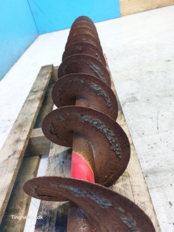 Werkzeuge des Typs Massey Ferguson 40, Gebrauchtmaschine in Hemmet (Bild 10)