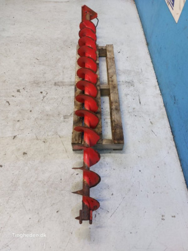 Werkzeuge des Typs Massey Ferguson 40, Gebrauchtmaschine in Hemmet (Bild 18)