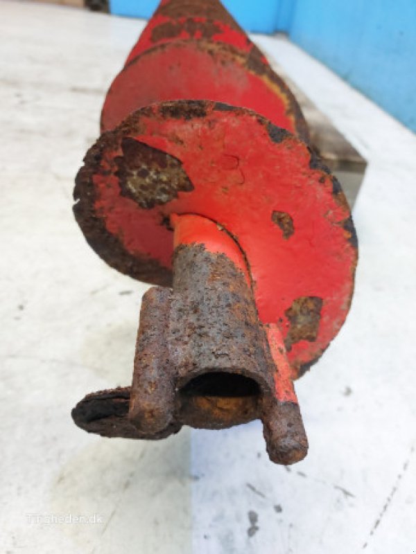 Werkzeuge des Typs Massey Ferguson 40, Gebrauchtmaschine in Hemmet (Bild 15)